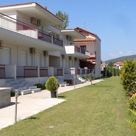 Christos Rooms Stavros  Exterior photo