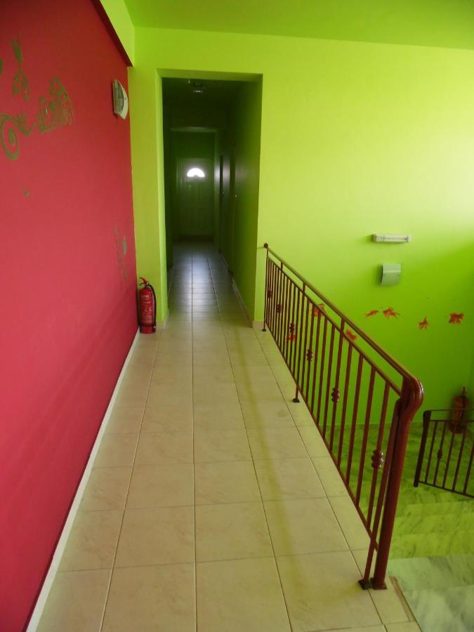 Christos Rooms Stavros  Exterior photo