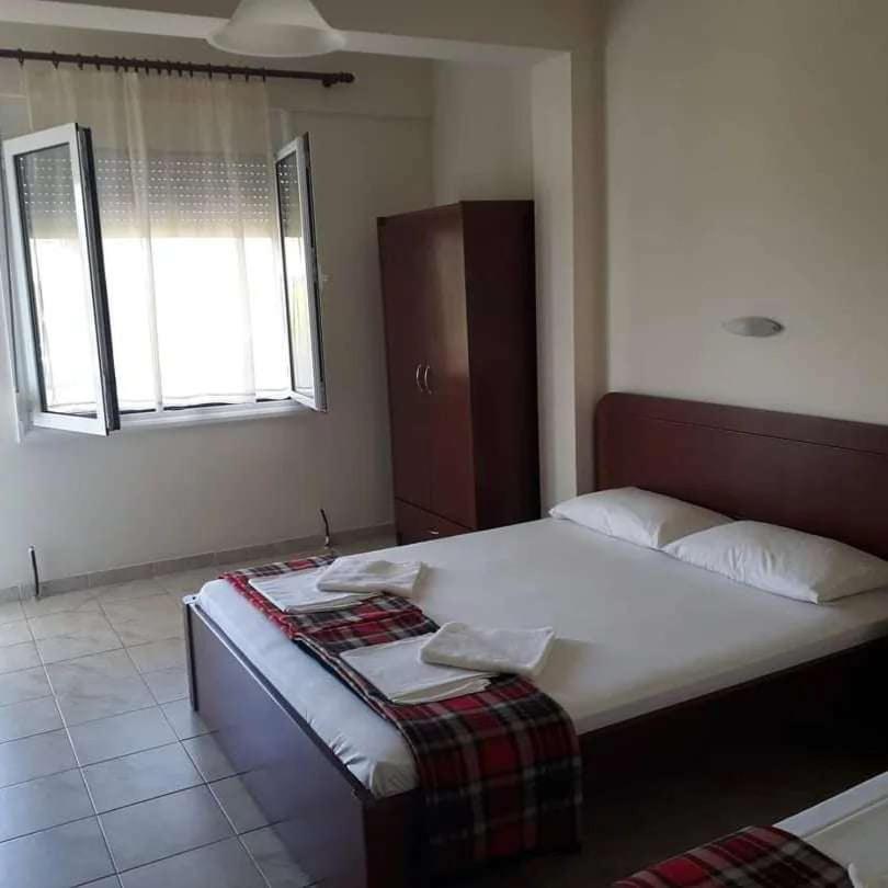 Christos Rooms Stavros  Exterior photo